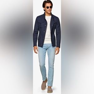 NWT Suitsupply Coat $499 54 / 44